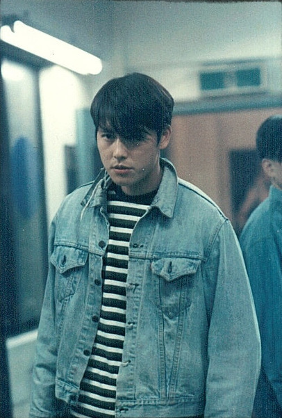 한국을 넘어서 동양 올타임 최고 미남이라고 생각하는 남자 | 인스티즈