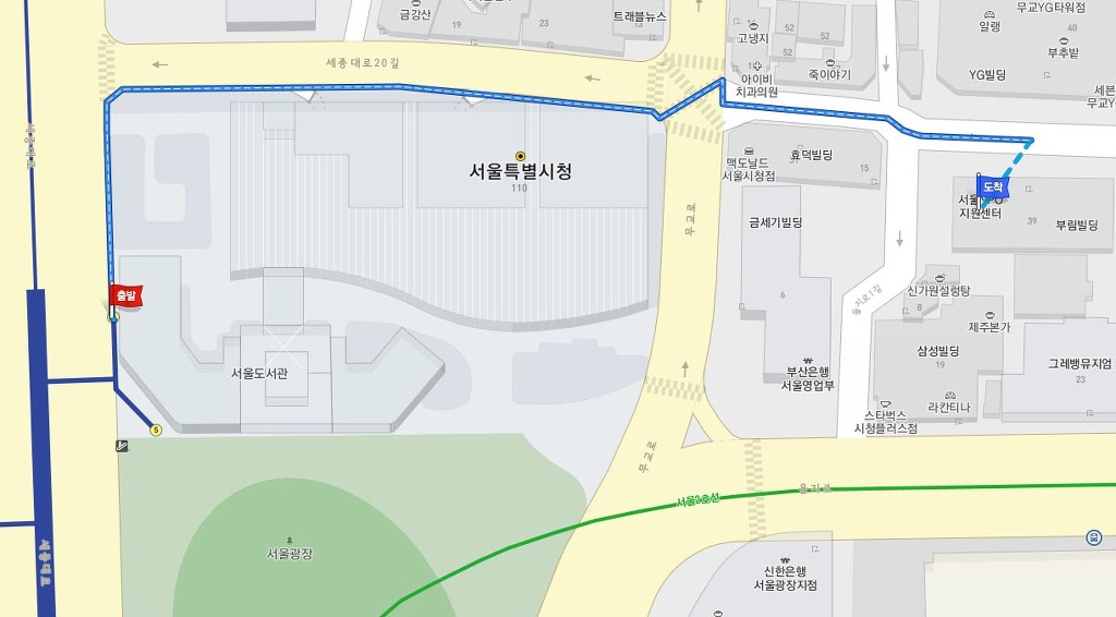 안산시장애인종합복지관 이미지
