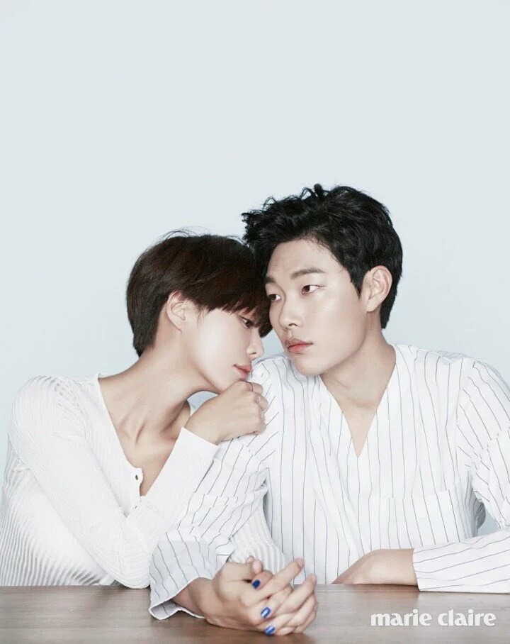 박보검 류준열 같은 옷 다른 느낌.jpg | 인스티즈