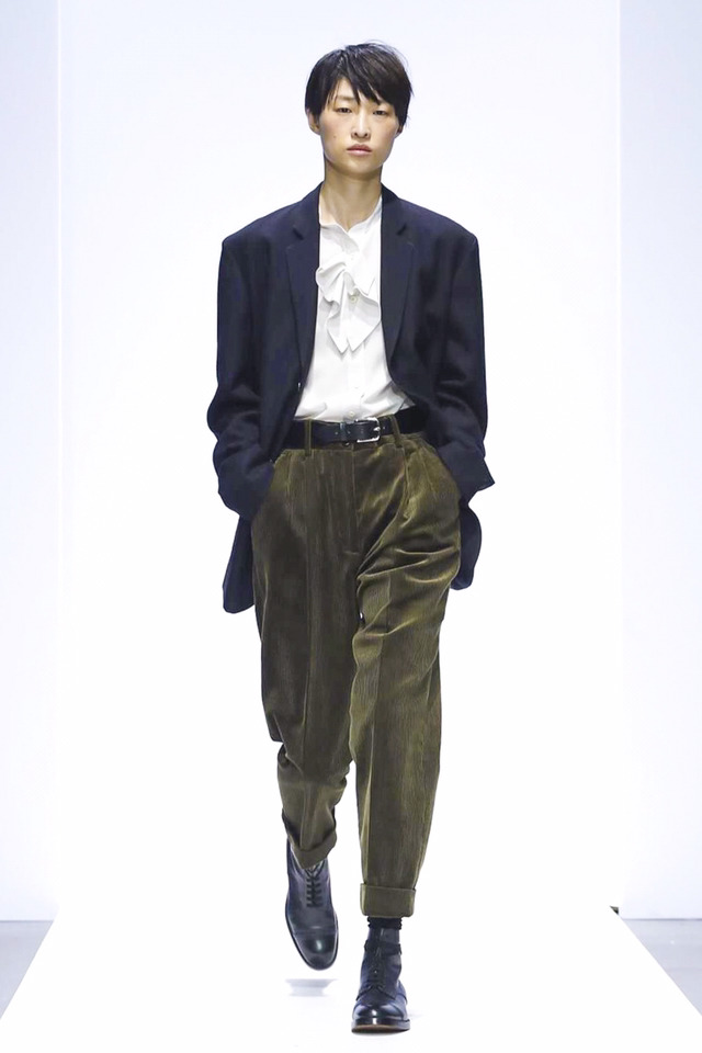 2017 F/W Margaret Howell 컬렉션 | 인스티즈