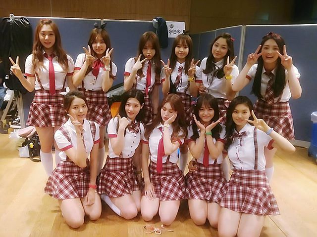 아이오아이 i.o.i (사진 多) | 인스티즈