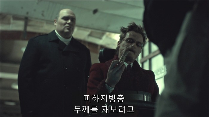 [로맨틱스릴러미드] 한니발 (Hannibal) 시즌3 에피7 (1/4) | 인스티즈