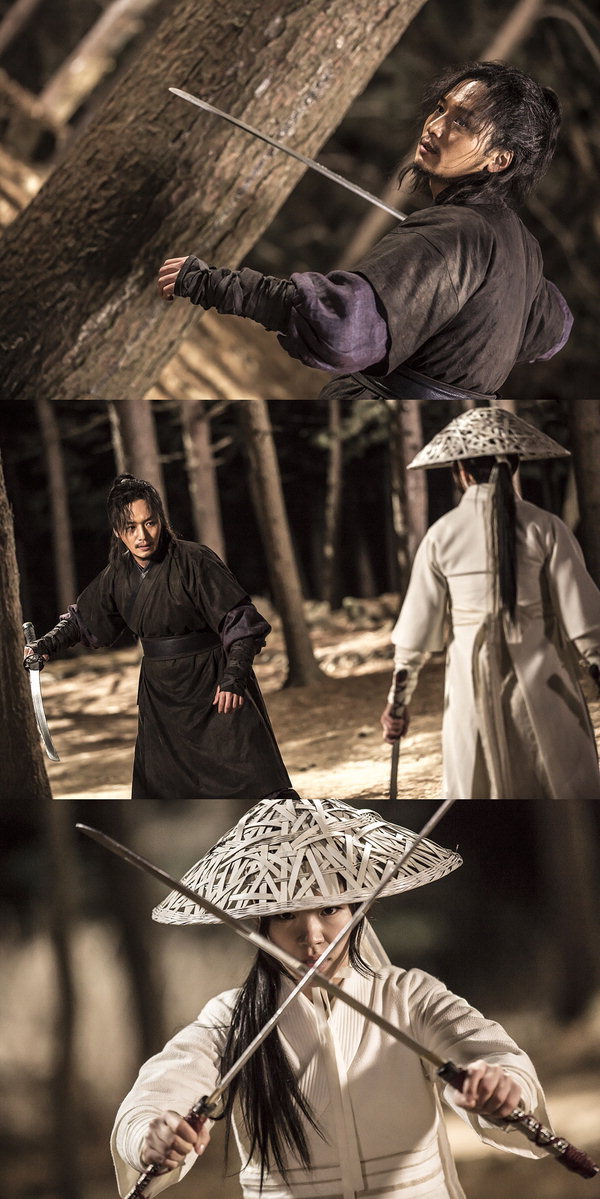 오늘자 육룡이나르샤....... | 인스티즈