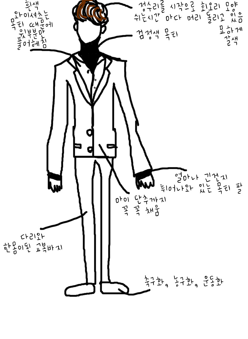 80~90년생 일진들은 패딩따위 입지 않았단다 | 인스티즈