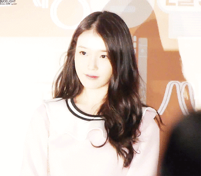 앙탈부리는 아이유.gif | 인스티즈