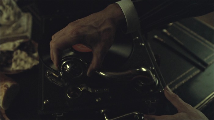 [로맨틱스릴러미드] 한니발 (Hannibal) 시즌3 에피5 (3/4) | 인스티즈