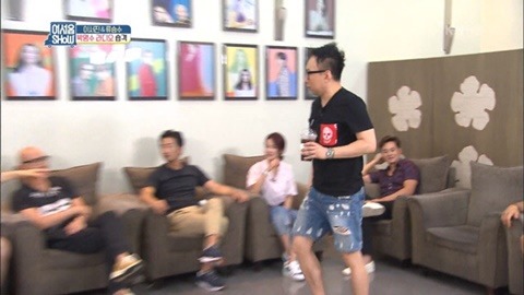 약 2년만에 다시 만난 박명수와 노홍철.JPG | 인스티즈