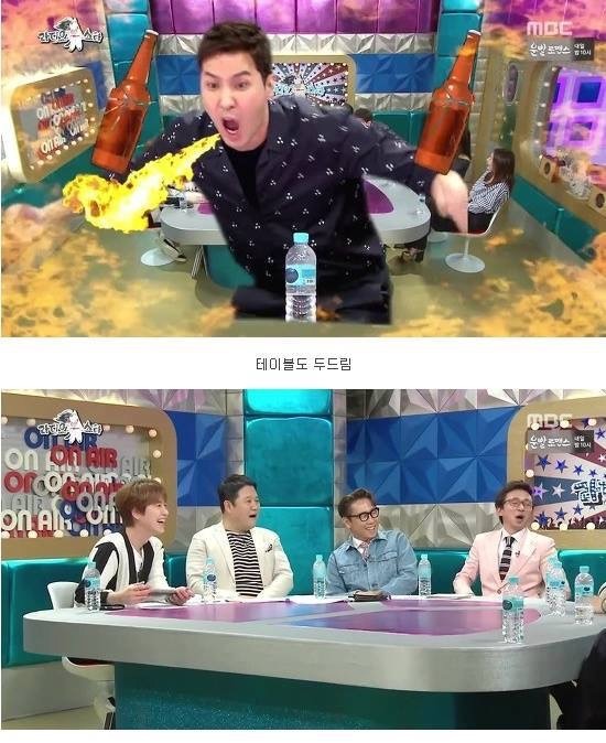 하석진의 고퀄리티 술버릇 | 인스티즈