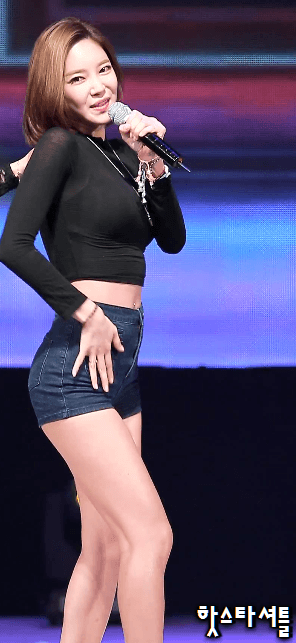 에일리 vs ns윤지 | 인스티즈
