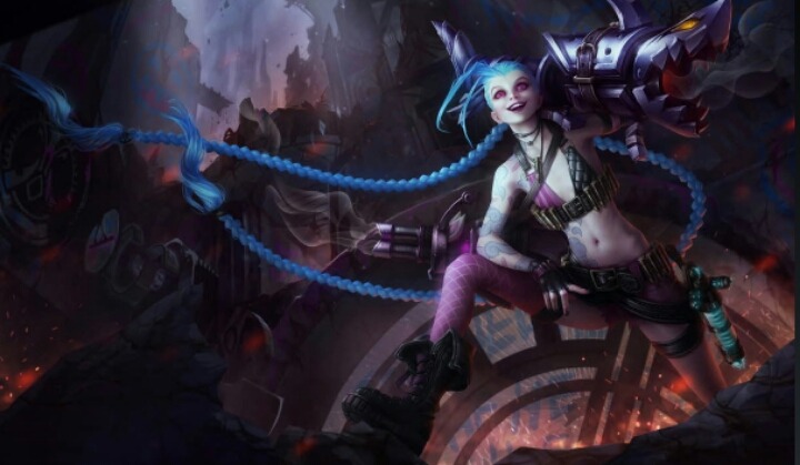 [LOL] 여성들에게 인기 있는 챔피언 | 인스티즈