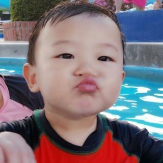 일요일 아침을 맞이하는 대박이.gif | 인스티즈