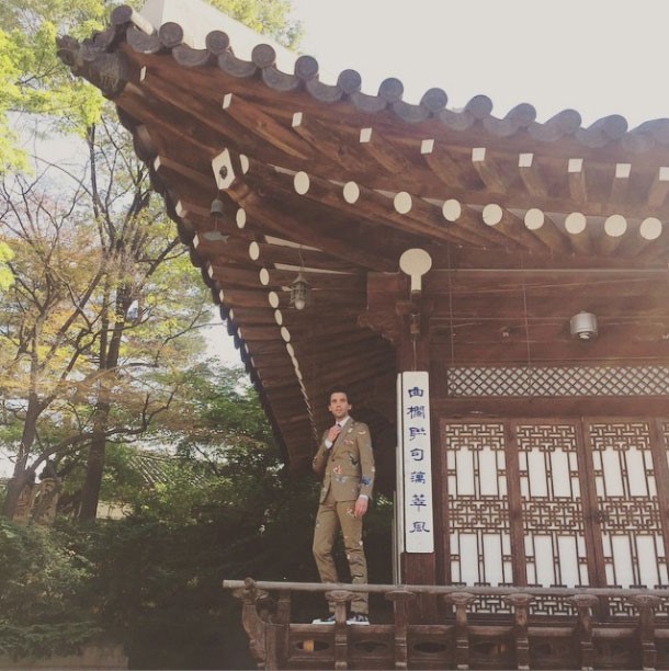 한국이란 나라가 너무 좋다는 흔한 영국 가수.jpg | 인스티즈