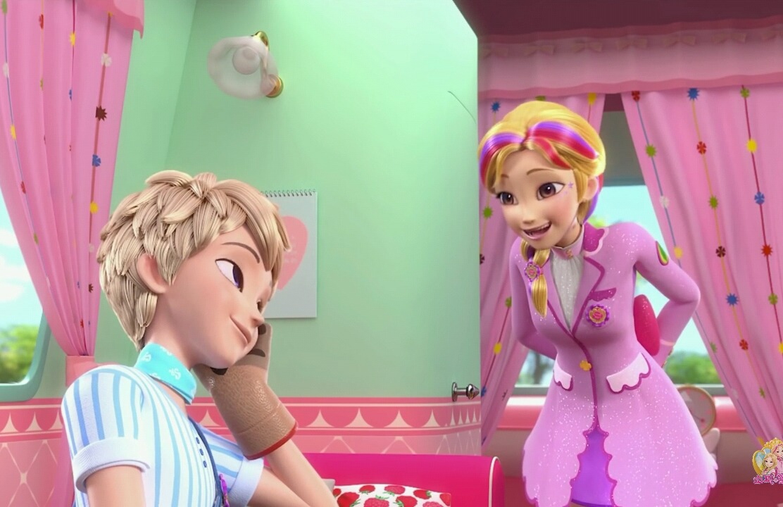 어린이만화치고 그림체 예쁜 ＜소피루비 1-2 | 인스티즈