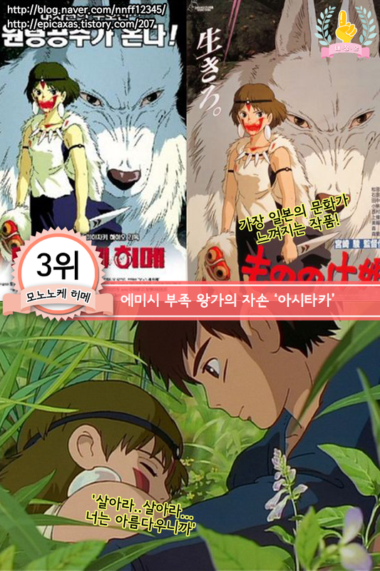 지브리 스튜디오의 훈남캐릭터 Best 7 .jpg | 인스티즈