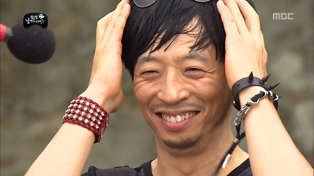 스킨모델에 도전하는 유재석....jpg | 인스티즈