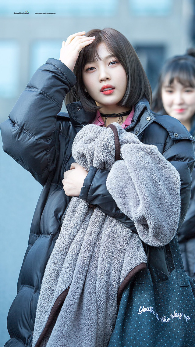 실물에 가까운 조이 짤 | 인스티즈