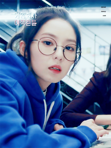 아이린 웹드라마 비주얼.jpgif | 인스티즈