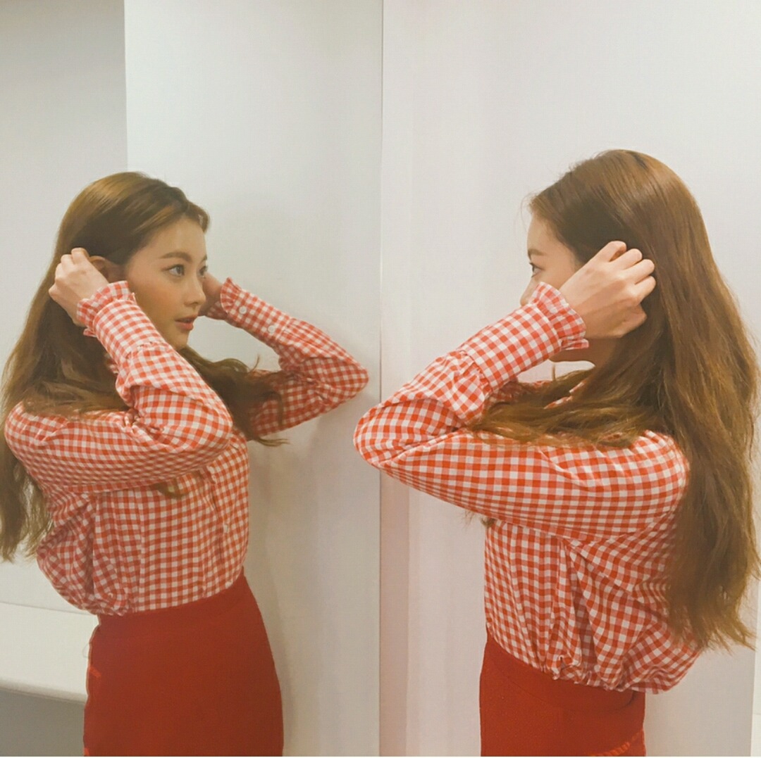 오늘자 오연서 인스타그램 | 인스티즈