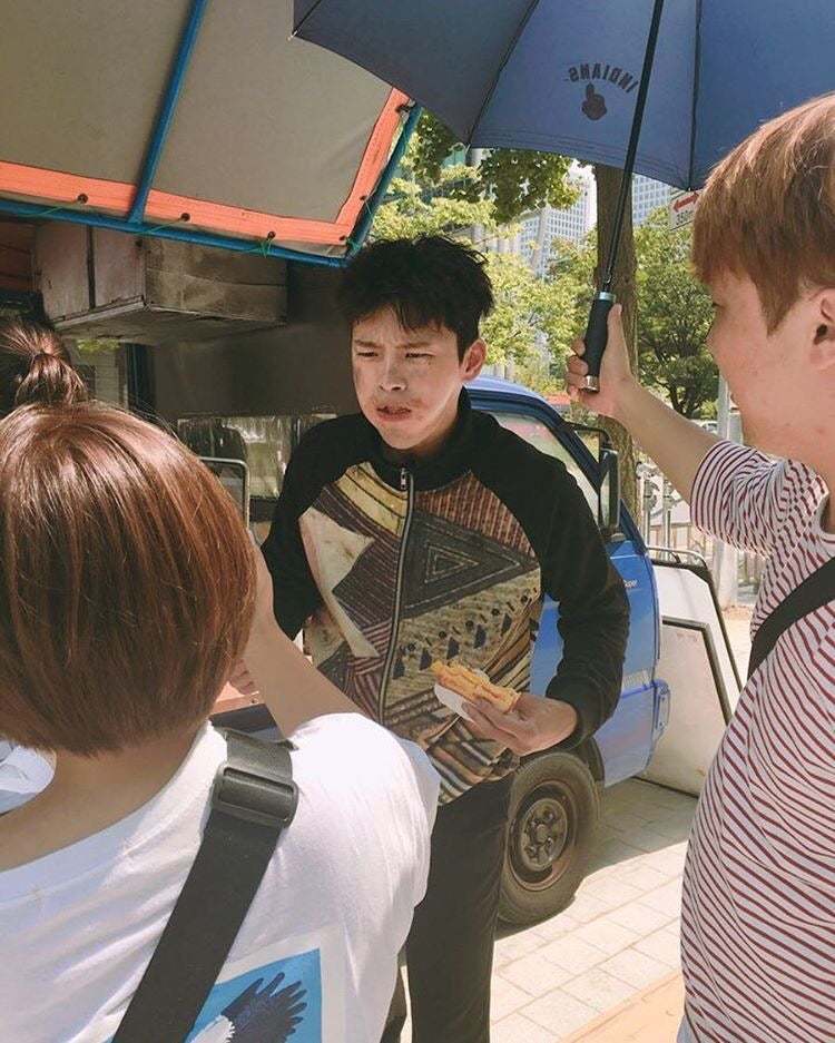 쇼핑왕 루이 흔한 남주의 기억상실 전후 (서인국) | 인스티즈