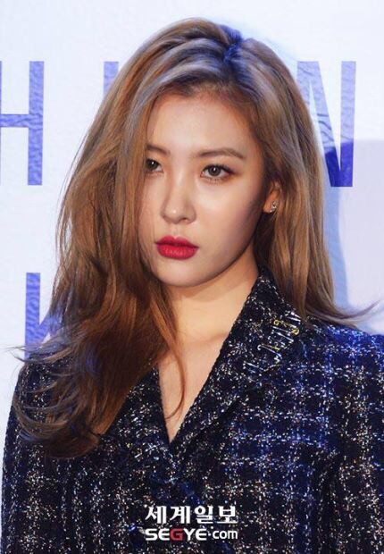 오늘자 선미.jpg | 인스티즈