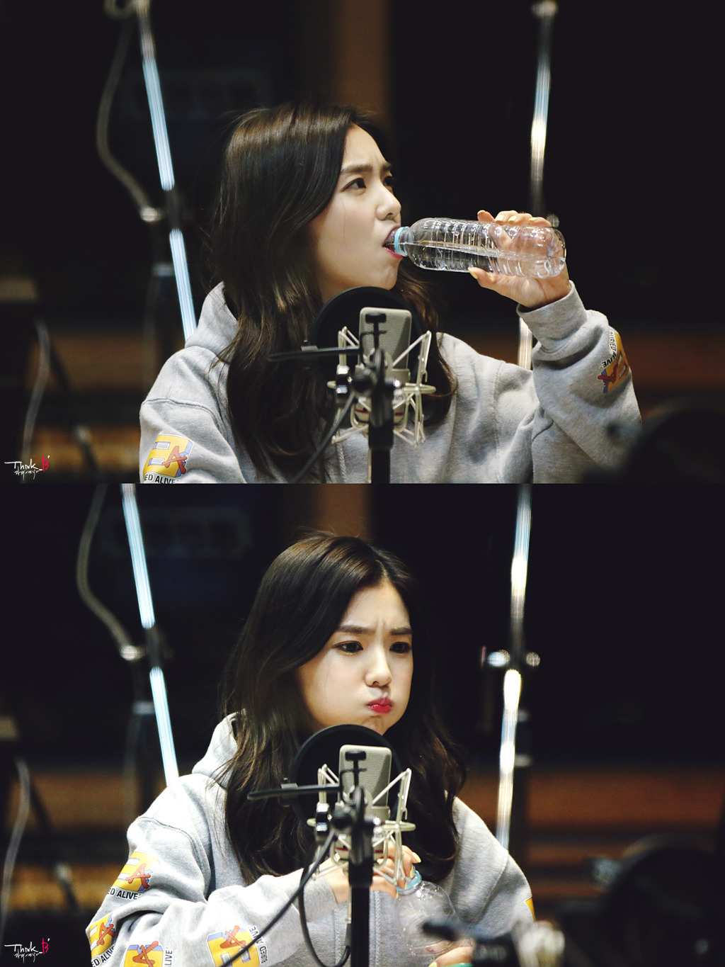 예민한 아이린 미간.jpg | 인스티즈