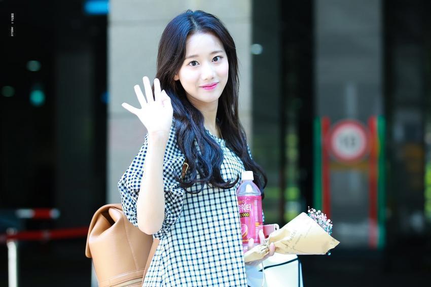 문채원 느낌나는 여자아이돌.jpgif | 인스티즈