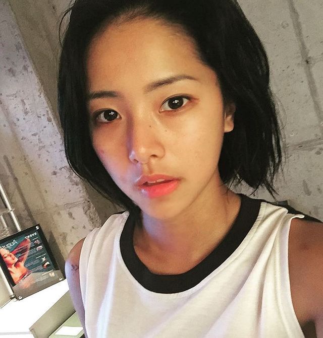 요새 안보이는 송가연 인스타근황 | 인스티즈