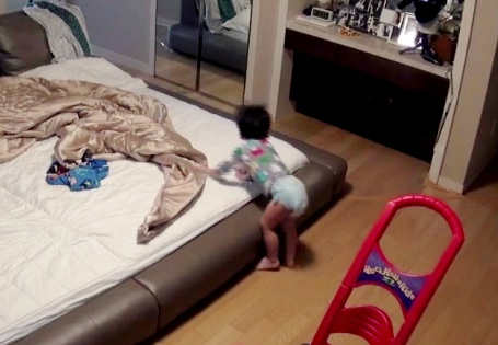 [슈퍼맨이돌아왔다] 아빠한테 한번 혼난 후 이것만은 지키는 이서언.JPG | 인스티즈