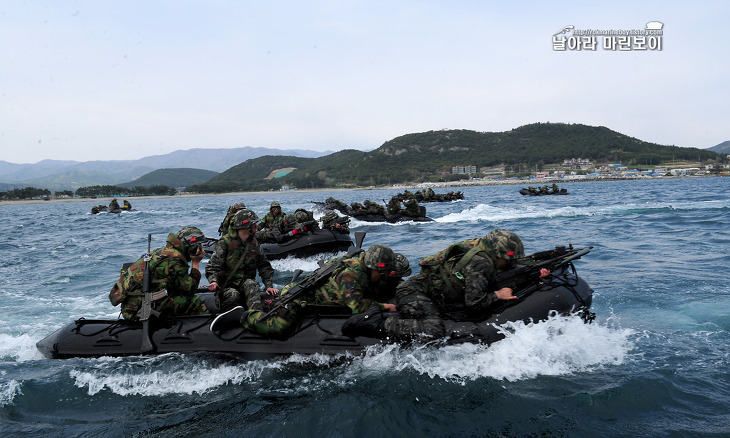 해병대 기습특공대.jpg | 인스티즈