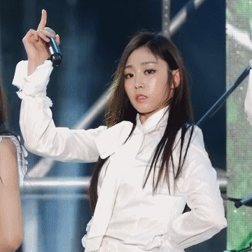 러블리즈 셋째 지수 | 인스티즈