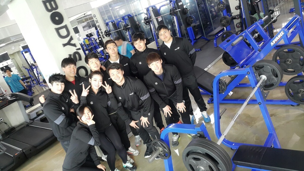 S-body휘트니스 이미지