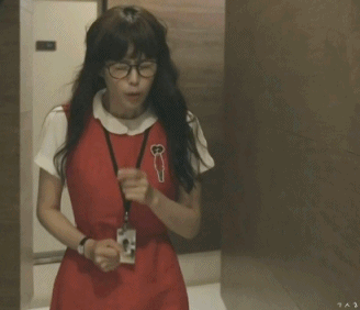 [고교처세왕] 보는 재미가 있었던 여주의 행동들ㅋㅋㅋ .gif | 인스티즈