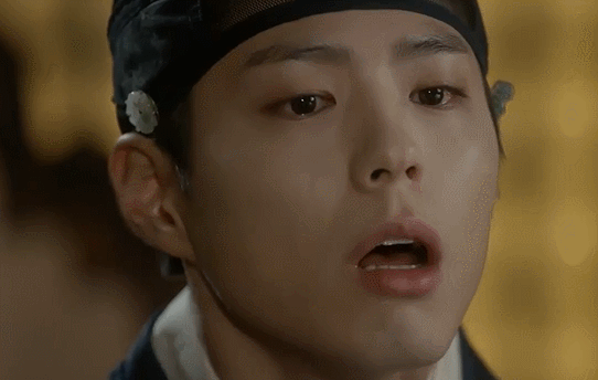 월화사극 두 남자주인공의 독약연기 모음.gif | 인스티즈