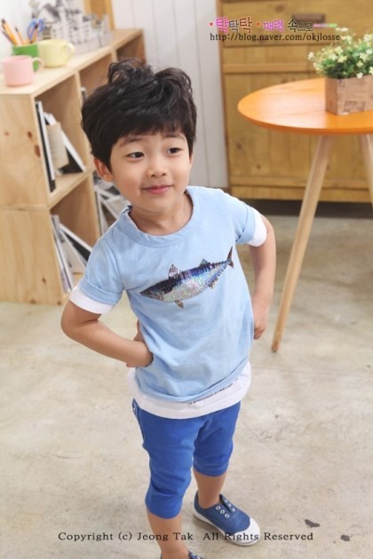 아동복 이미지