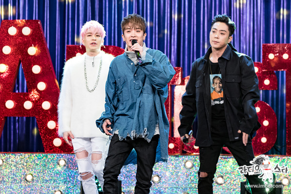 스압주의) 젝스키스 라디오스타 촬영현장 | 인스티즈