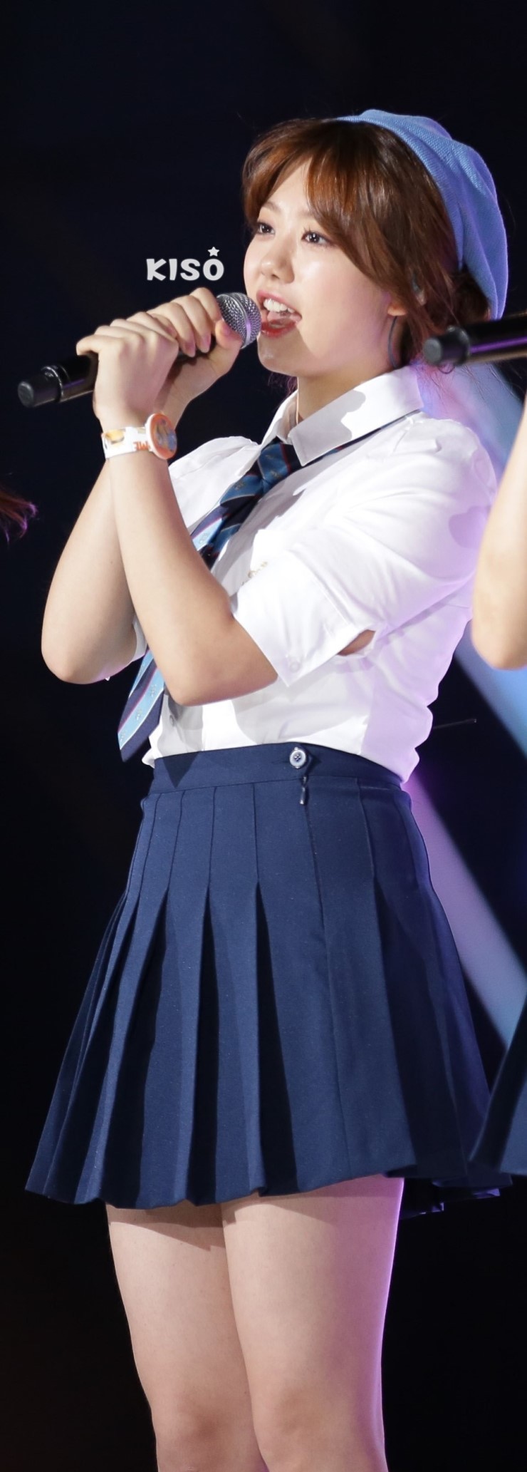 미묘 열일하는 김소혜.jpg | 인스티즈