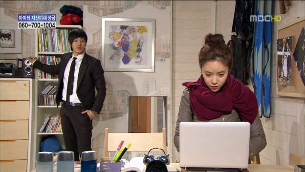 [지붕킥] 서로의 큐피트가 된 준혁과 세호 | 인스티즈