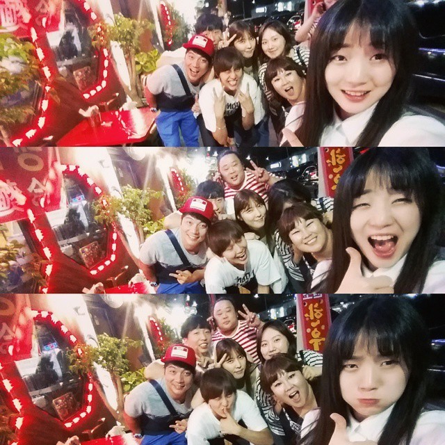 인터넷보면 한두명쯤 내 주위에 있을 것 같은데 없는 여자 st | 인스티즈