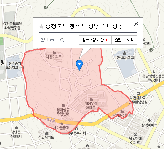 빅뱅 탑과 대성이 홍보대사 해줘야 하는 동네.jpg | 인스티즈