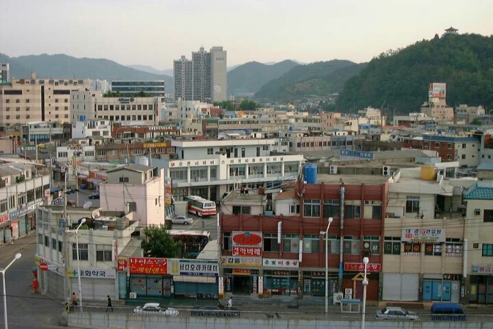 2000년에 찍은 지방도시 풍경.10 Pics | 인스티즈
