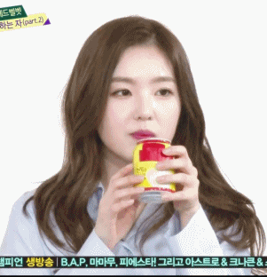 자본주의의 노예 아이린.gif | 인스티즈