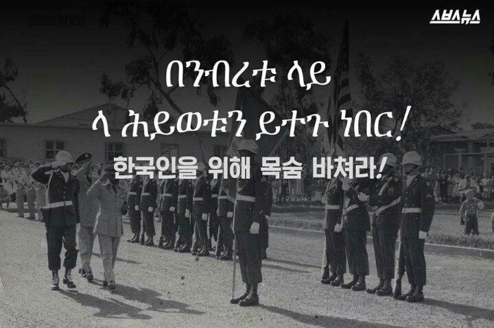 한국인을 위해 목숨바쳐라 | 인스티즈