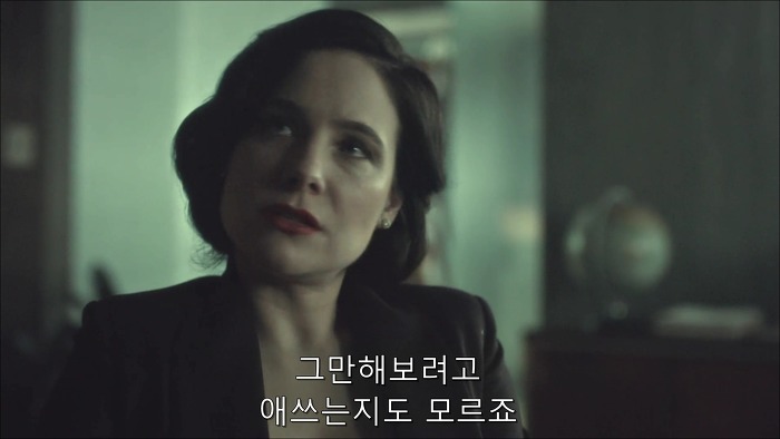 [로맨틱스릴러미드] 한니발 (Hannibal) 시즌3 에피11 (1/4) | 인스티즈