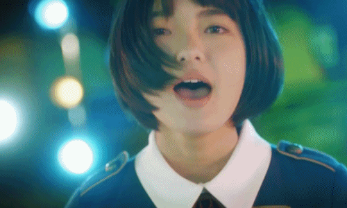 강력한 카리스마의 최연소 센터 아이돌 히라테 유리나 | 인스티즈