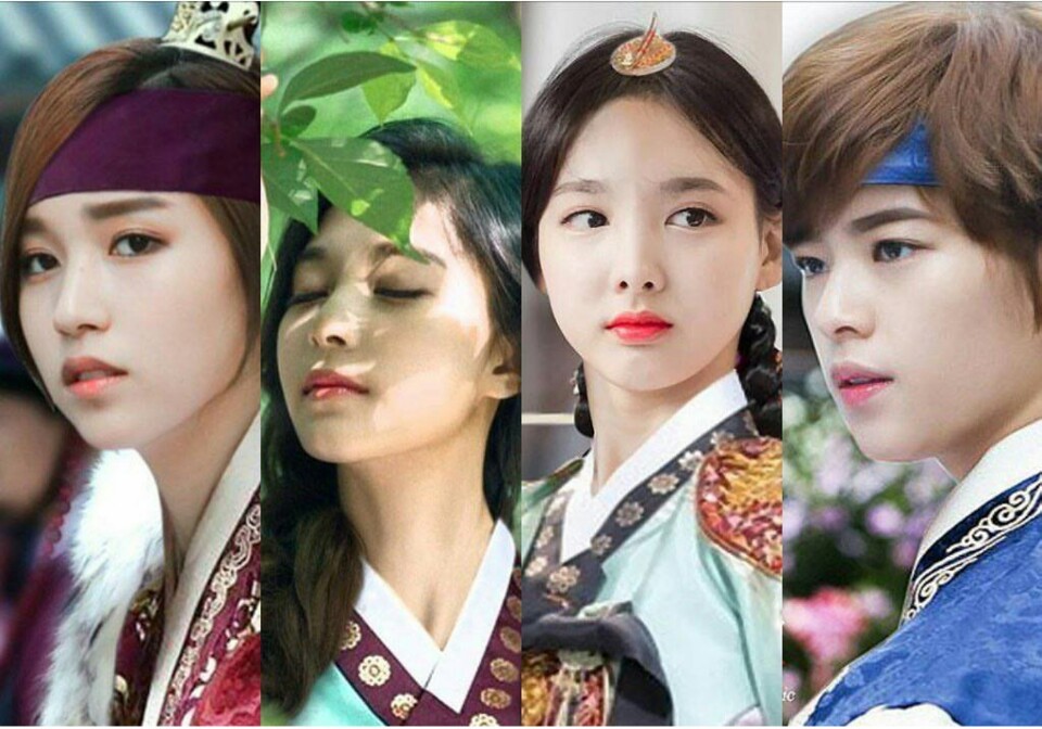 트와이스 사극버전 | 인스티즈