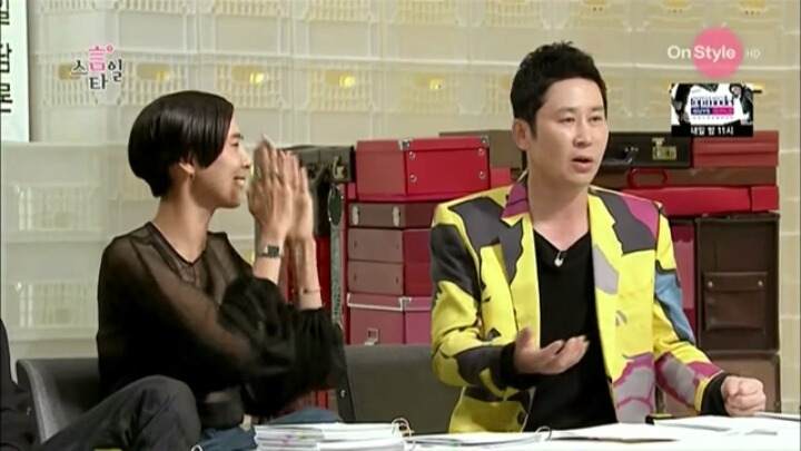 도수코 정하은 극딜하는 신동엽 | 인스티즈