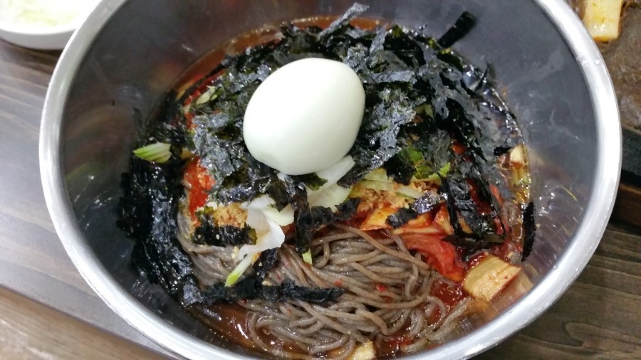 봉평메밀막국수 이미지