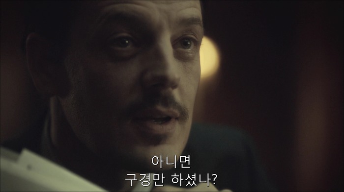 [로맨틱스릴러미드] 한니발 (Hannibal) 시즌3 에피6 (4/4) | 인스티즈