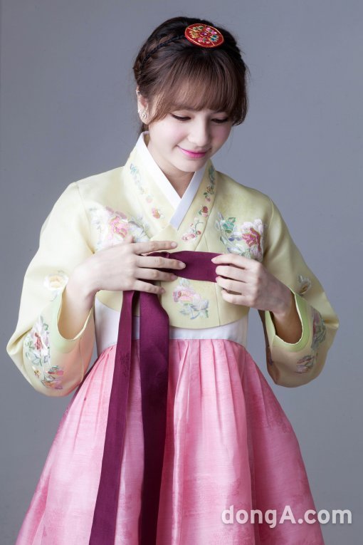 한복 vs 한복 | 인스티즈