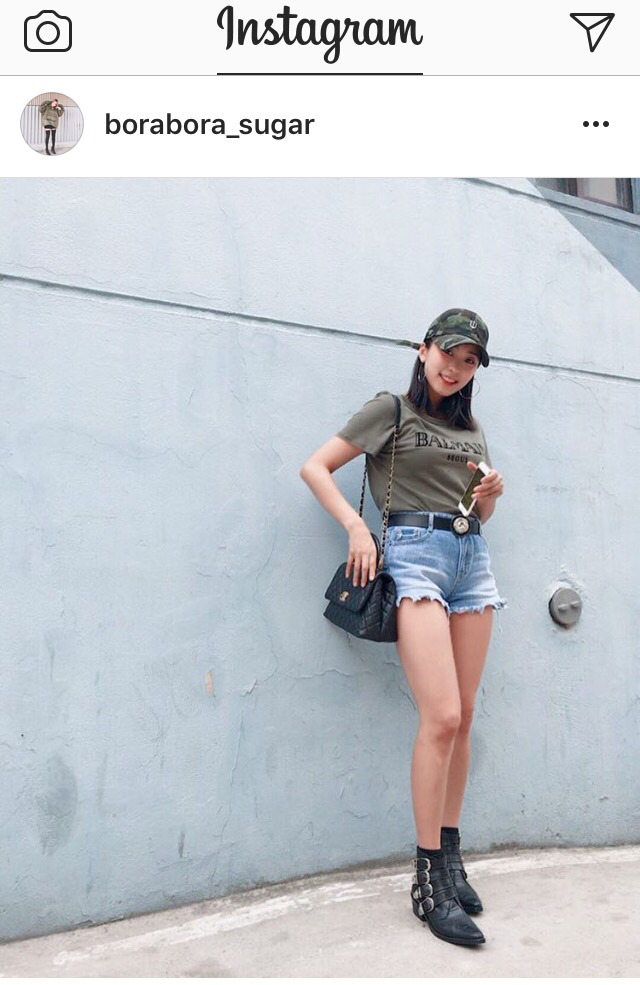 4/30 씨스타 보라 인스타그램 | 인스티즈